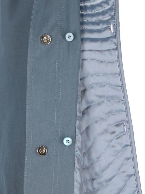 26SS 펜디 코트 FF6176AW7DF1UKD P26 ANISE - FENDI