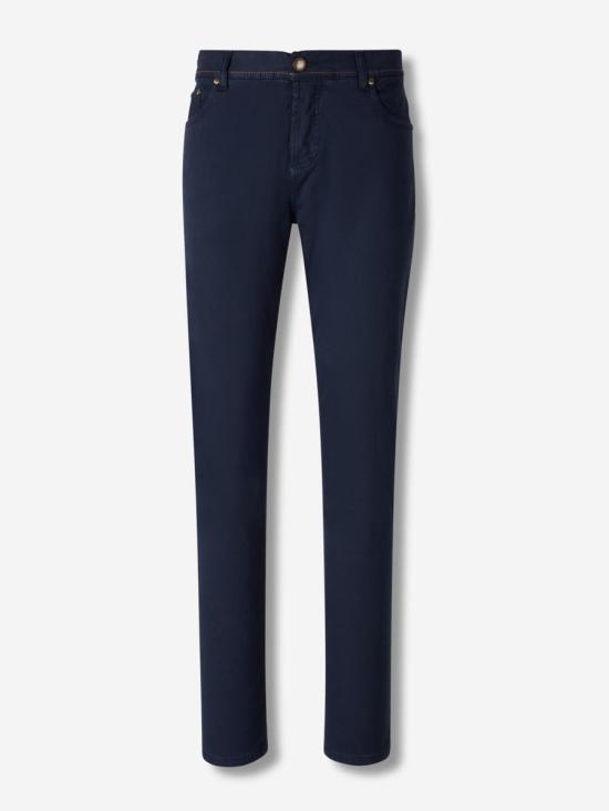 25FW 리차드 제이 브라운 데님 팬츠 MILANO T287 690 NAVY BLUE