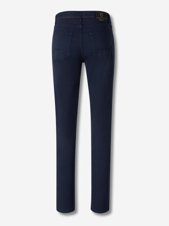 25FW 리차드 제이 브라운 데님 팬츠 MILANO T287 690 NAVY BLUE - RICHARD J. BROWN