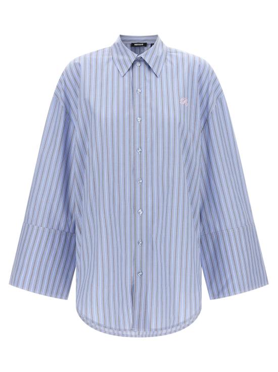 26SS 로테이트 바이 크리스텐슨 블라우스 11536630823082 Light Blue