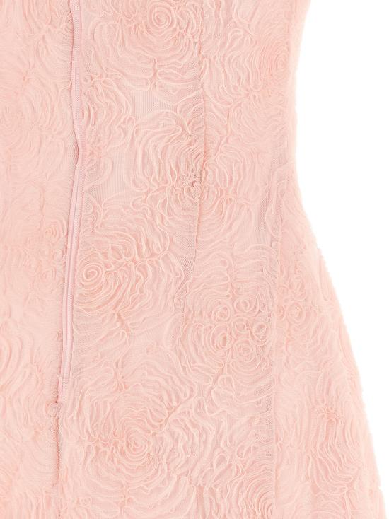 26SS 로테이트 바이 크리스텐슨 숏 원피스 11523018091809 Pink - ROTATE BY BIRGERCHRISTENSEN