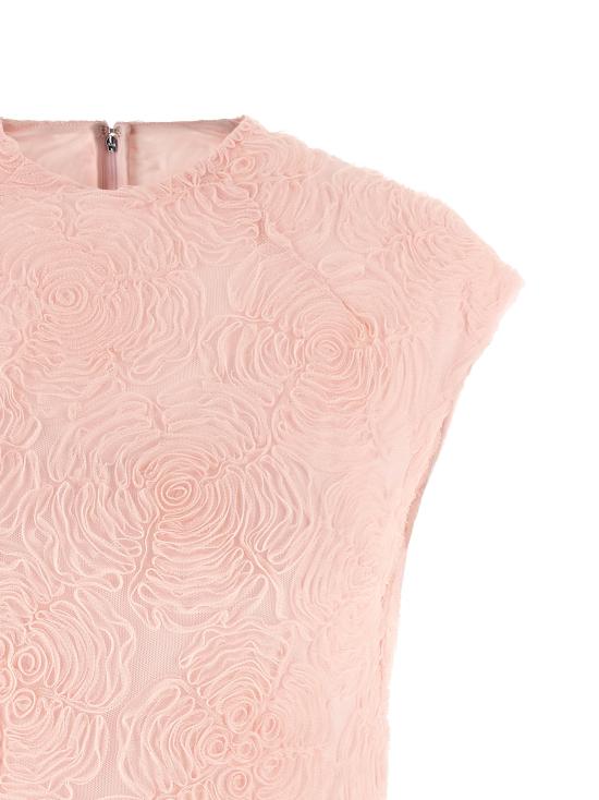 26SS 로테이트 바이 크리스텐슨 숏 원피스 11523018091809 Pink - ROTATE BY BIRGERCHRISTENSEN