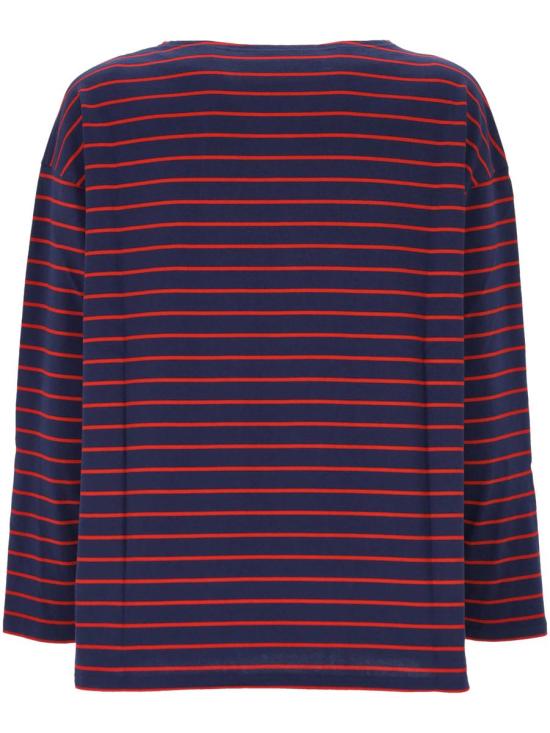 25FW 발렌티노 가라바니 긴팔 티셔츠 7V3MG16RAYJCPY GRANDALA - VALENTINO GARAVANI