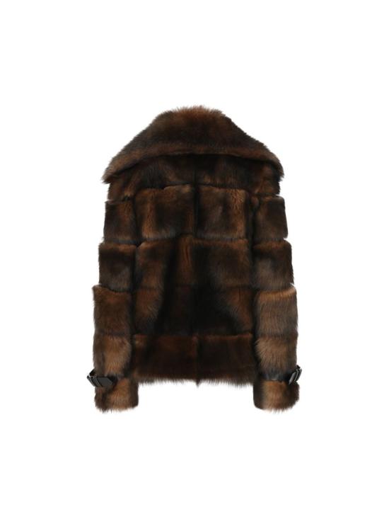 25FW 펜디 아우터 FM5426AYLHF0QD9 AI25 Brown - FENDI