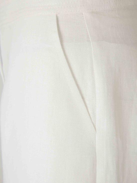 26SS 안드레스 오타로라 스트레이트 팬츠 RT26016 OffOff WHITE - ANDRES OTALORA