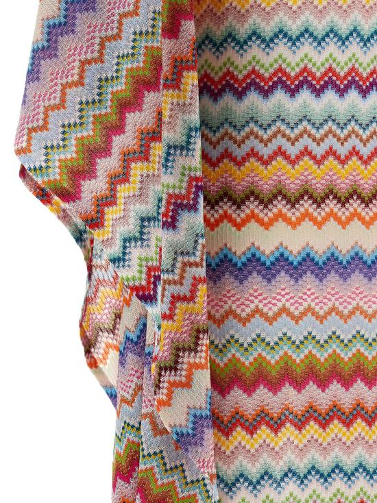 26SS 미소니 롱 원피스 MC23SQ05BR014FSM9WV Multicolor - MISSONI