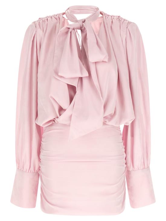 26SS 로테이트 바이 크리스텐슨 숏 원피스 11606418091809 Pink