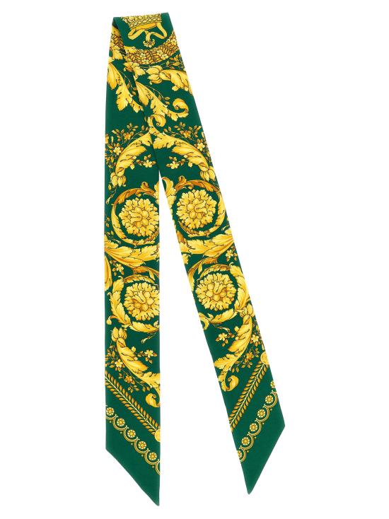 26SS 베르사체 머플러/스카프 IBA00051A067235GD10 Multicolor - VERSACE