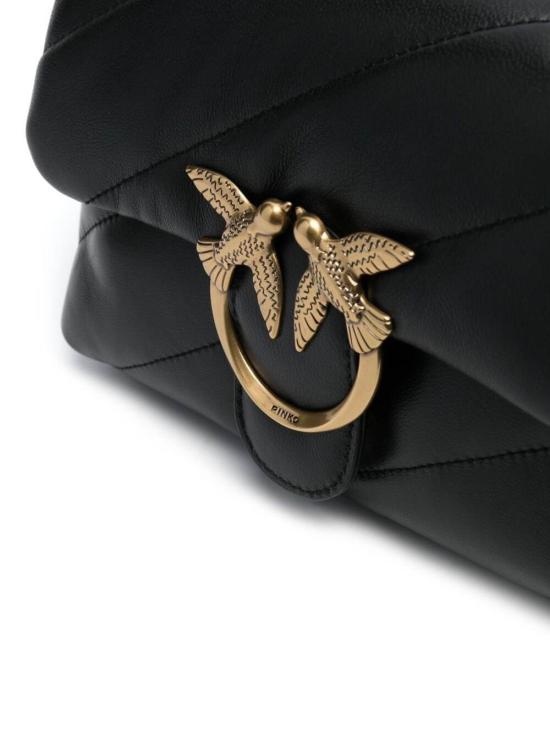 26SS 핑코 숄더백 100039A0F2Z99Q Black - PINKO