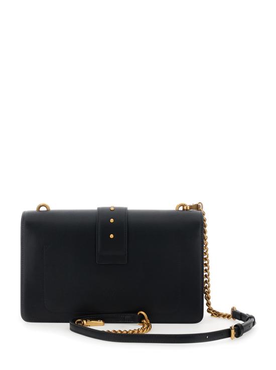 26SS 핑코 숄더백 105857A0F1Z99Q Black - PINKO