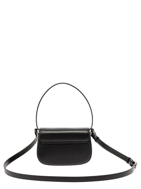 25FW 디젤 토트백 X08396PR818T8013 Black - DIESEL