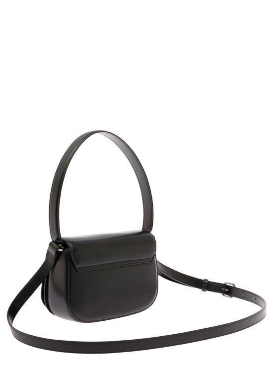 25FW 디젤 토트백 X08396PR818T8013 Black - DIESEL