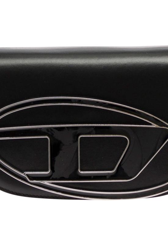 25FW 디젤 토트백 X08396PR818T8013 Black - DIESEL