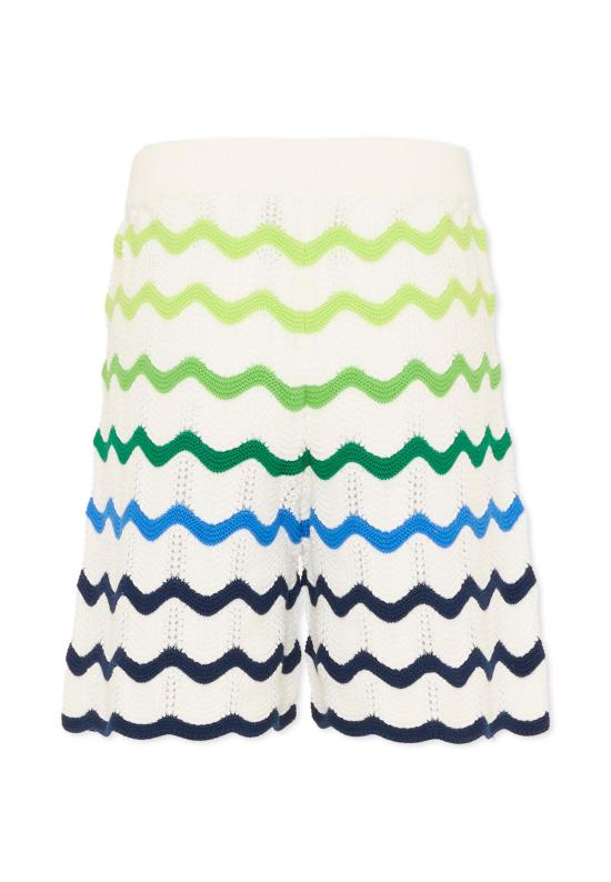 26SS [키즈] 카사블랑카 쇼츠/버뮤다 KSP26 KW 970 02 EX BC MULTICOLOR - CASABLANCA