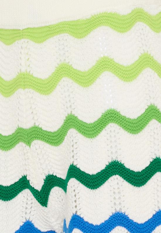 26SS [키즈] 카사블랑카 쇼츠/버뮤다 KSP26 KW 970 02 EX BC MULTICOLOR - CASABLANCA