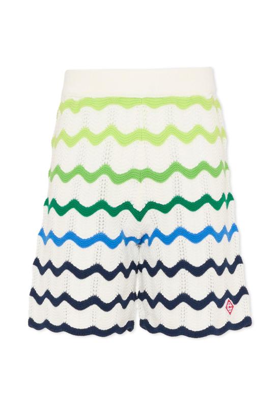 26SS [키즈] 카사블랑카 쇼츠/버뮤다 KSP26 KW 970 02 EX BC MULTICOLOR