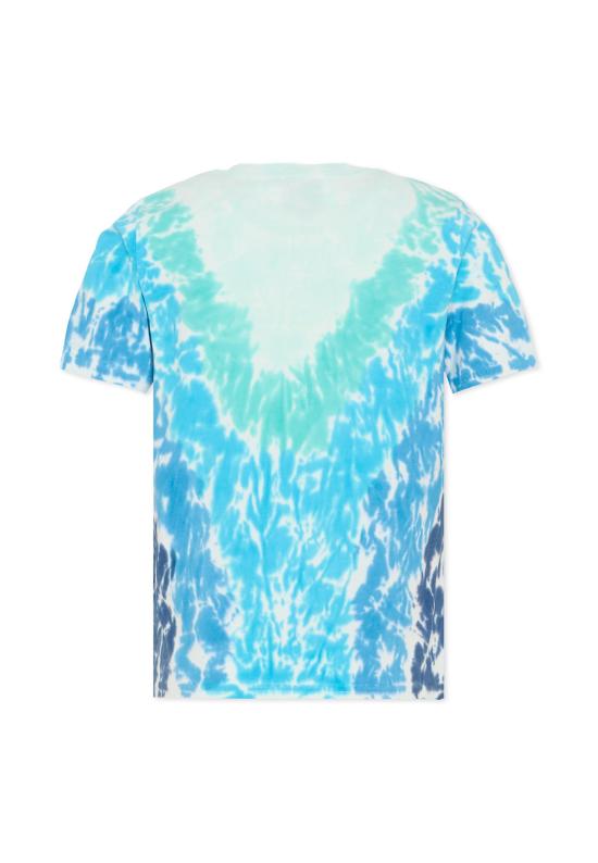 26SS [키즈] 카사블랑카 티셔츠 KSP26 JTS 038 04 EX BC MULTICOLOR - CASABLANCA