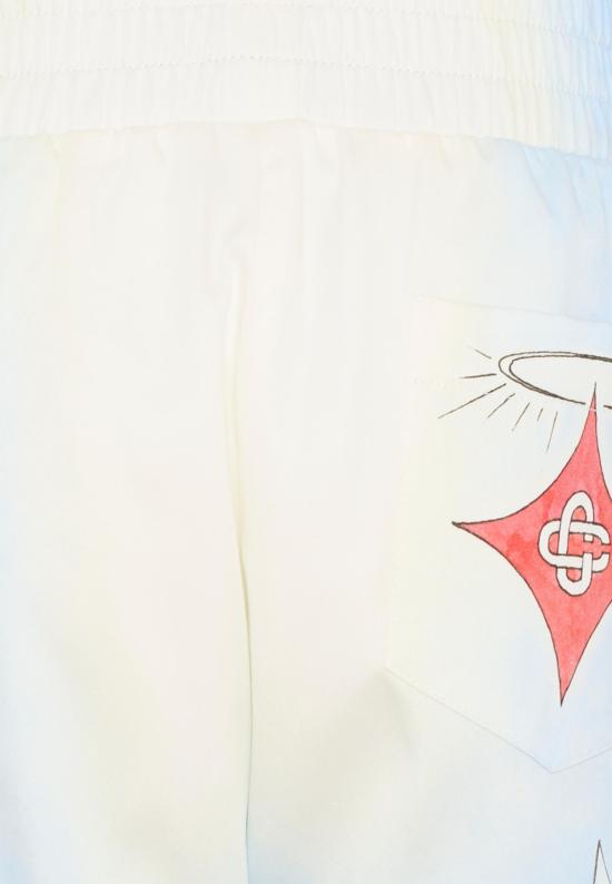 26SS [키즈] 카사블랑카 쇼츠/버뮤다 KSP26 TR 317 02 EX BC MULTICOLOR - CASABLANCA