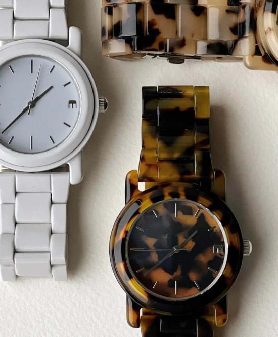  마체테 손목시계 모노 워치 블론드 거북이 - MACHETE