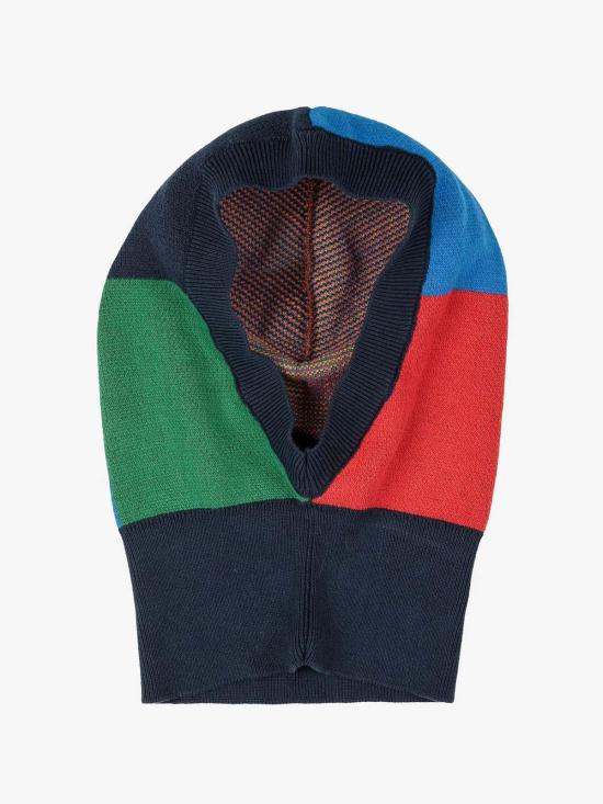  [키즈] 보보쇼즈 모자 보보, 다채로운 색상의 짠 발라클라바 선택 - BOBO CHOSES