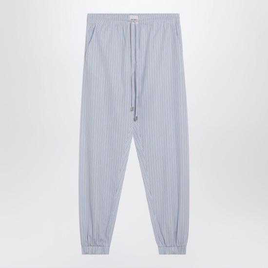 26SS 디 아티코 스트레이트 팬츠 260WCP0025CCC127AA Light blue