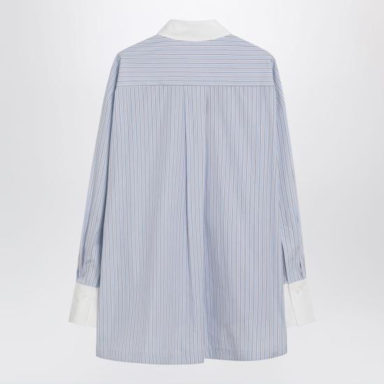 26SS 디 아티코 셔츠 260WCH0000CCC127AA Light blue - THE ATTICO