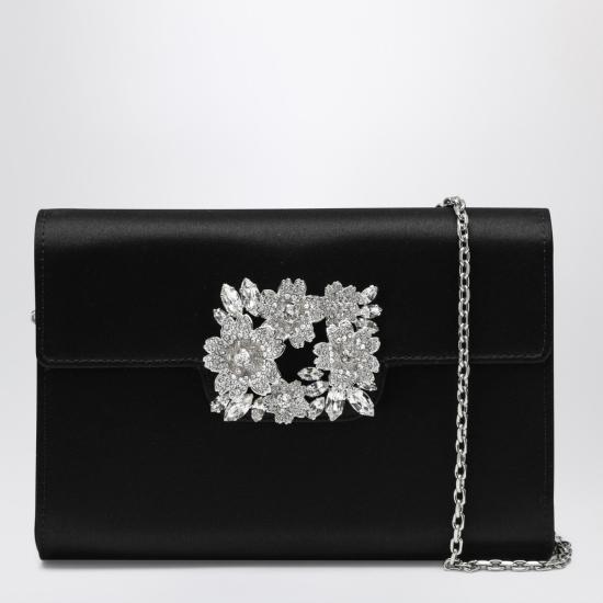 26SS 로저비비에 숄더백 RBWANVD0100RS0 Black