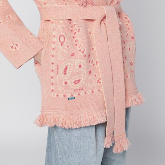 26SS 알라누이 가디건 LWHB064R26KNI029 Pink - ALANUI