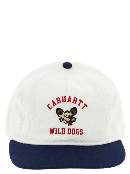 25FW 칼하트 WIP 볼캡 I035595D6XX WAX DOM