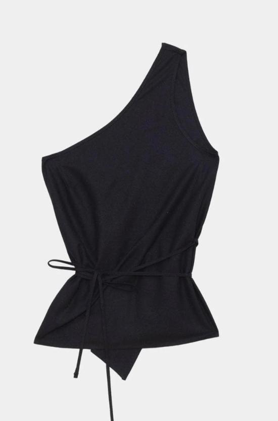  베이스레인지 민소매 티셔츠 아이 - BASERANGE