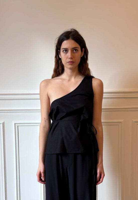  베이스레인지 민소매 티셔츠 아이