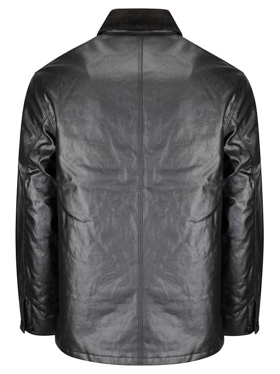 25FW 칼하트 WIP 자켓 I03580089XX BLACK DOM - CARHARTT WIP