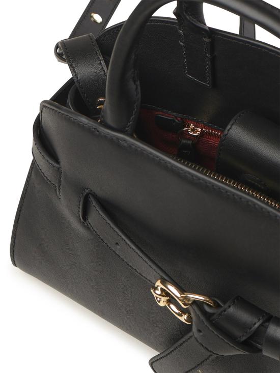 26SS 코치넬리 토트백 E1TLA180201 001 Black - COCCINELLE