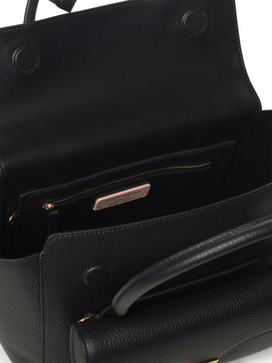 26SS 코치넬리 토트백 E1T8A180201 001 Black - COCCINELLE