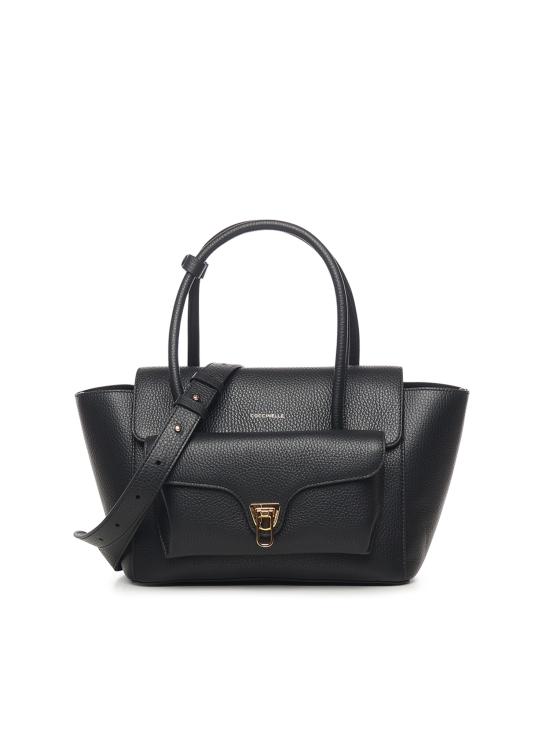 26SS 코치넬리 토트백 E1T8A180201 001 Black