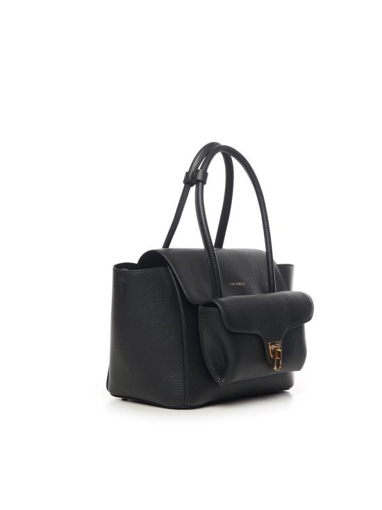 26SS 코치넬리 토트백 E1T8A180201 001 Black - COCCINELLE