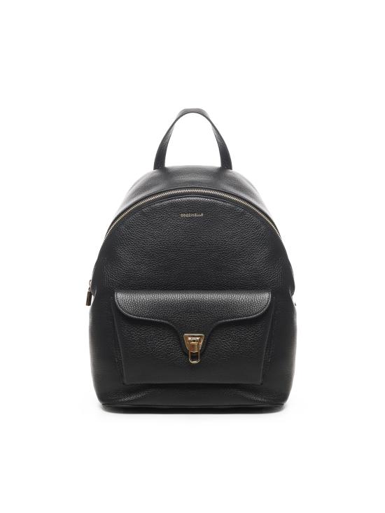 26SS 코치넬리 백팩 E1TFK140201 001 Black