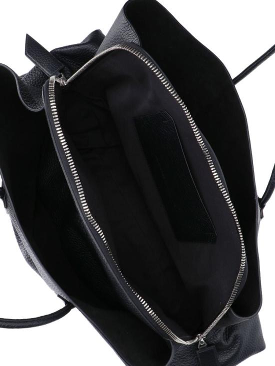 26SS 디 아티코 토트백 250WAH00057 LBT117AA100 Black - THE ATTICO