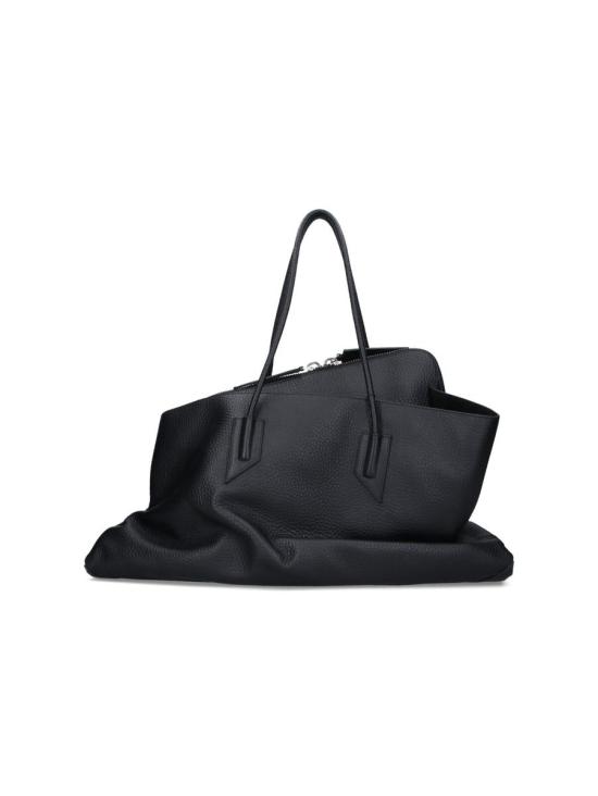 26SS 디 아티코 토트백 250WAH00057 LBT117AA100 Black - THE ATTICO