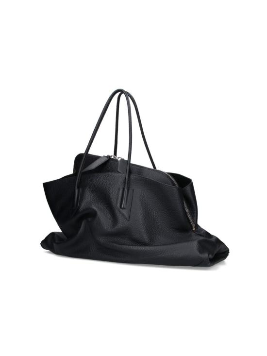 26SS 디 아티코 토트백 250WAH00057 LBT117AA100 Black - THE ATTICO