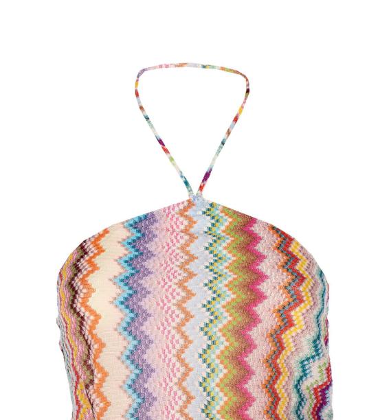 26SS 미소니 숏팬츠 MC26SG02BR014FSM9WV MULTICOLOUR - MISSONI