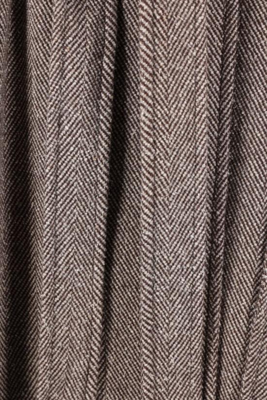 25FW 살바토레 페라가모 아우터 788141 ESPRESSO WHITE - SALVATORE FERRAGAMO