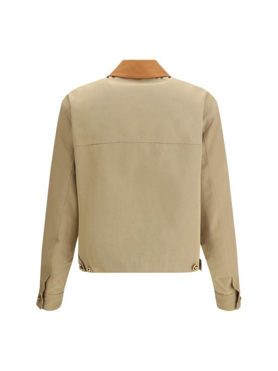 26SS 베르사체 자켓 10222441A16802 1KM00 Beige - VERSACE