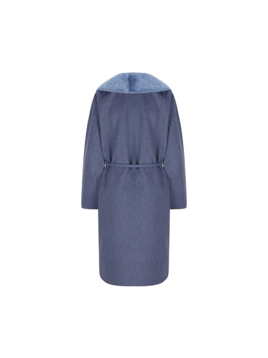 26SS 펜디 코트 FF6172ANQIF1KY2 P26 PERFECT DEEPBLUE - FENDI