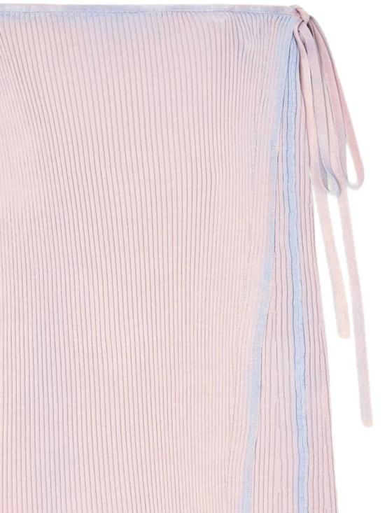 25FW 디젤 미디 스커트 A188750NKCM37Z MULTICOLOR - DIESEL