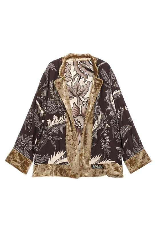 25FW 5 프로그레스 아우터 15135MARRONE BROWN