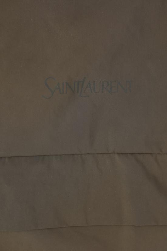 25FW 생로랑 자켓 845548YZ9DH3217 VERT KHAKI - SAINT LAURENT