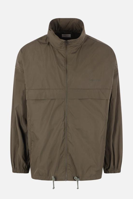 25FW 생로랑 자켓 845548YZ9DH3217 VERT KHAKI - SAINT LAURENT