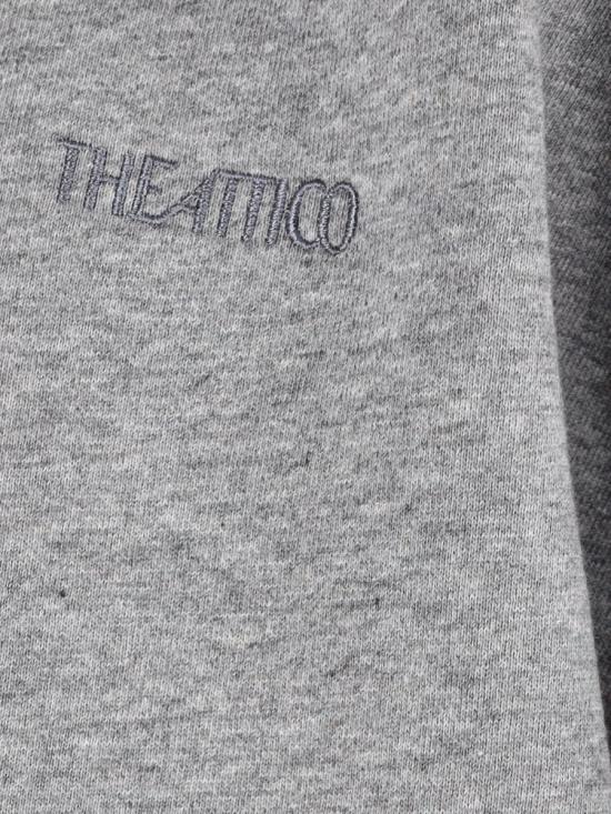 26SS 디 아티코 스웨터 260WCF00024 JJF003AA183 GREY - THE ATTICO