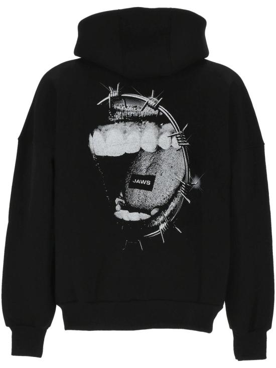 24FW Jaws 스웨터 DSAUNIJ004X Black - OTHER BRANDS